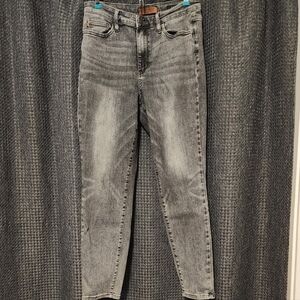 Judy Blue Charcoal Skinny Jeans